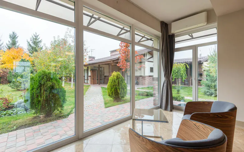 Menuiserie extérieure sur mesure — JKM Construction Amay